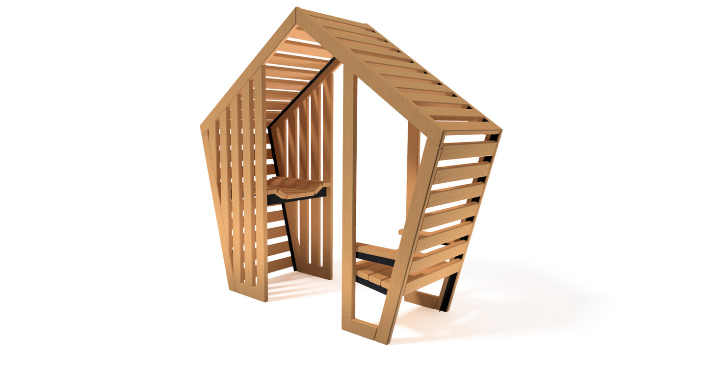 Baby Nest – Wood
