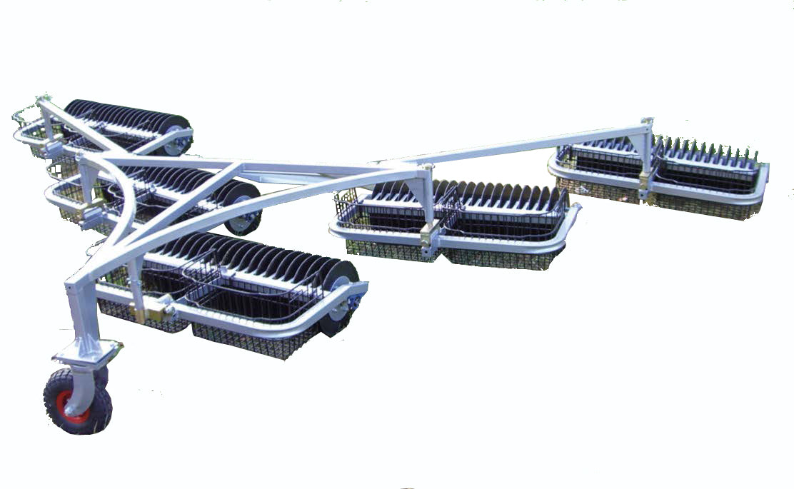 Ballplukker Elite, 5 ledd HQ