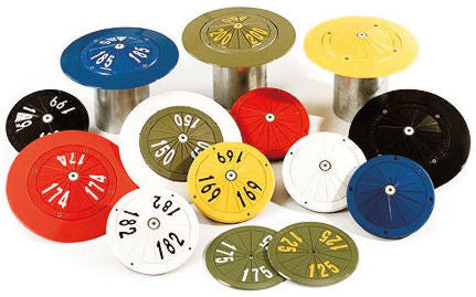Fairway markør Kirby 50