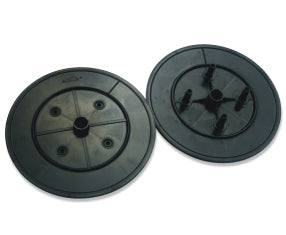 Skiver ballplukker 27mm senterhull
