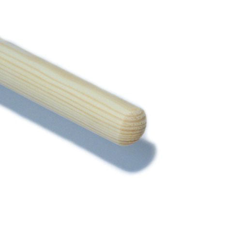 Skaft til bunkersrive, tre prorake HA