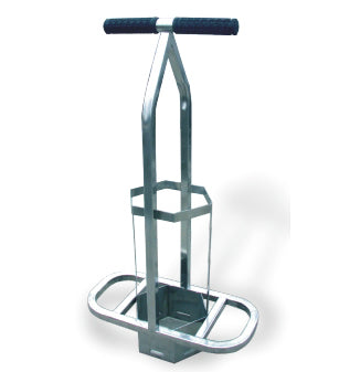 Sekskantbor, reperasjon av gress HQ