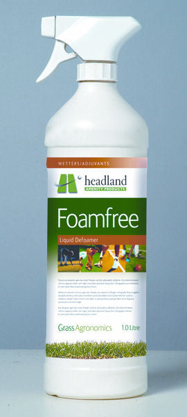 Foamfree - tar bort skum