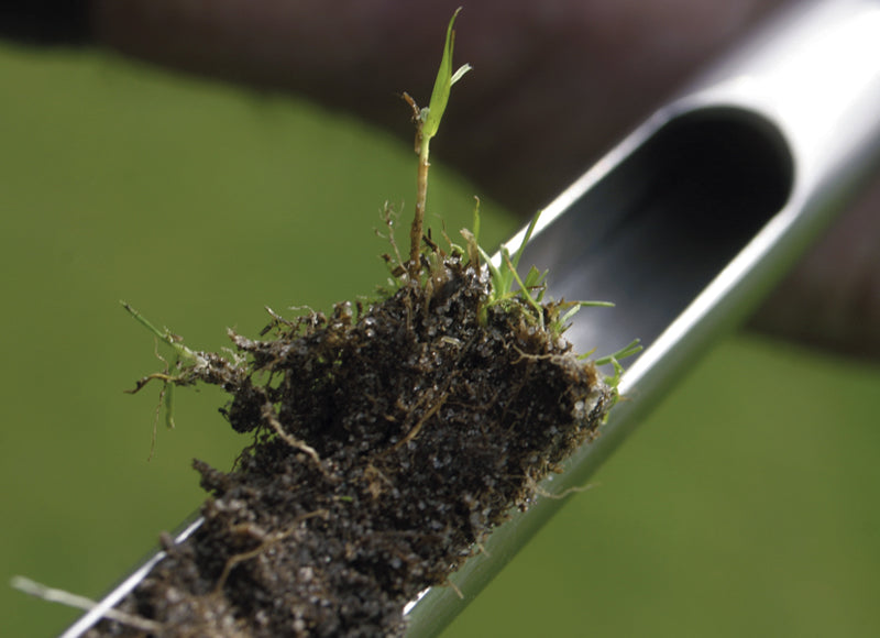 Jordanalyse for golf/fotballbaner