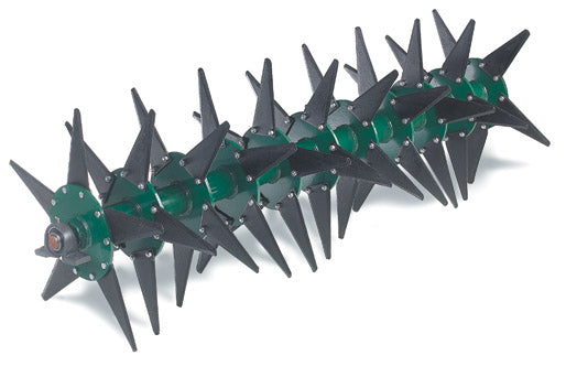 Dypstikklufter (2,44m): Effektiv lufting