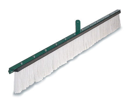 Børste bak (1,83m): Finere bane