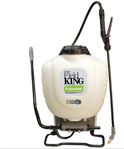 Sprøyte - Ryggsprøyte King P - 15 liter