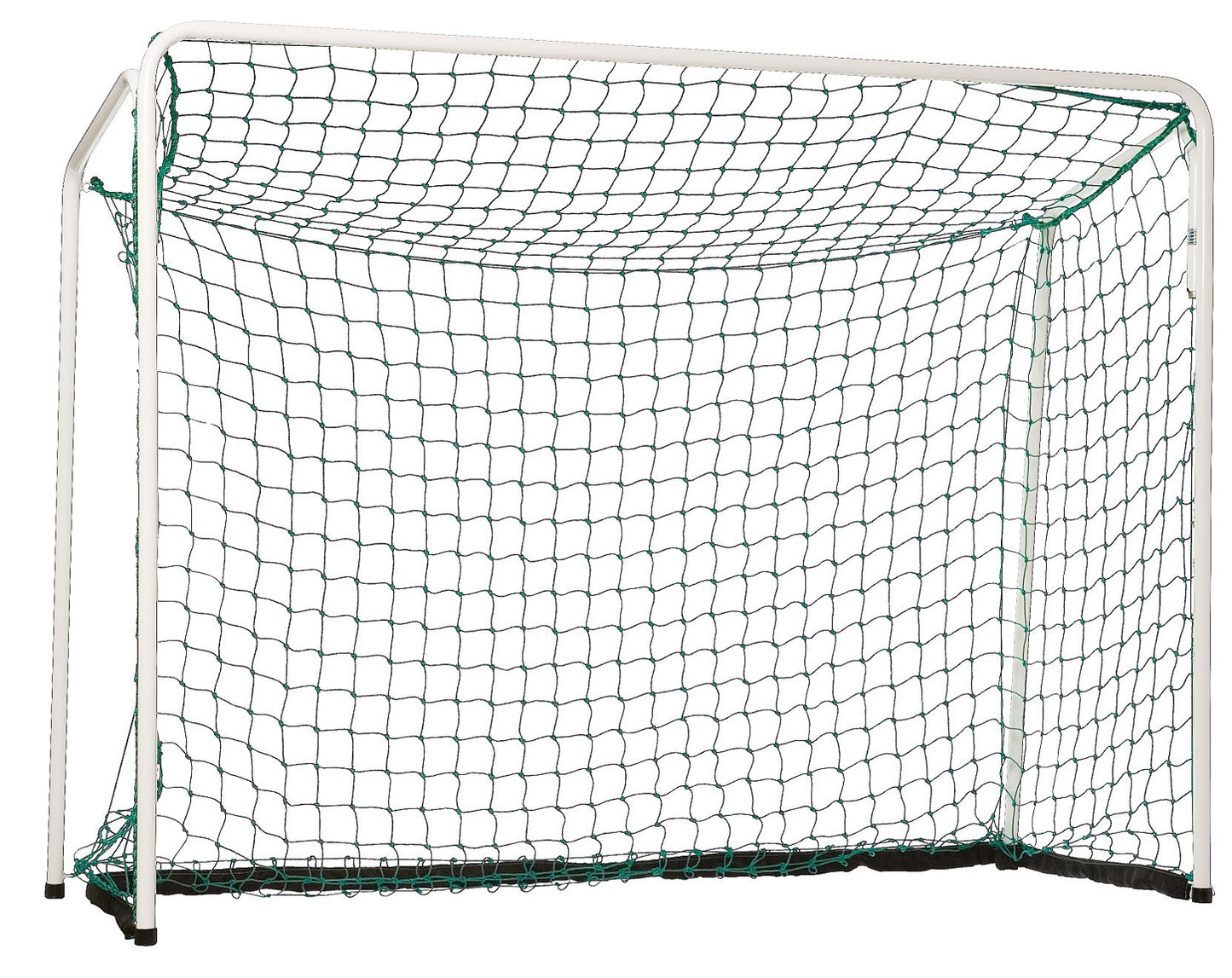 Innebandy mål, sammenleggbart med nett