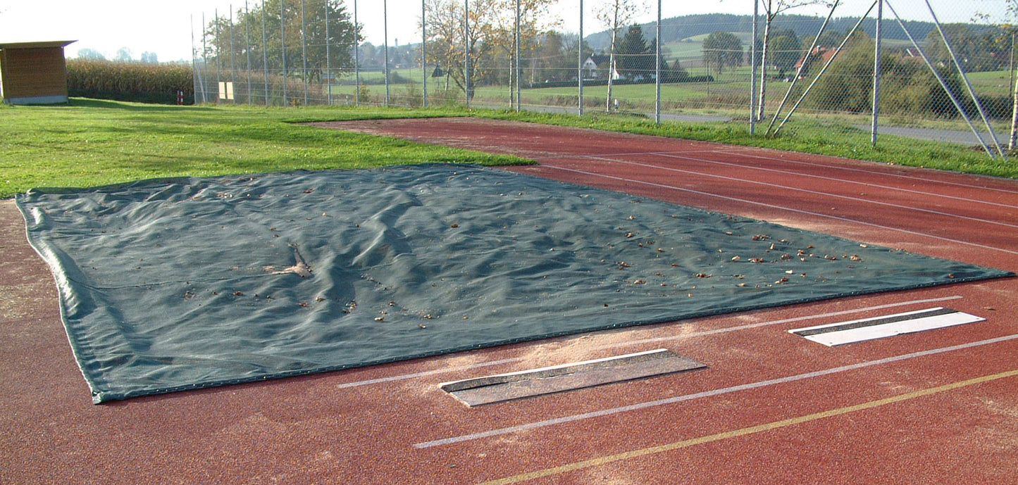 Dekke for landingsområde