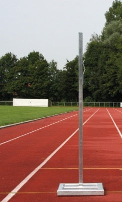 Målstolper