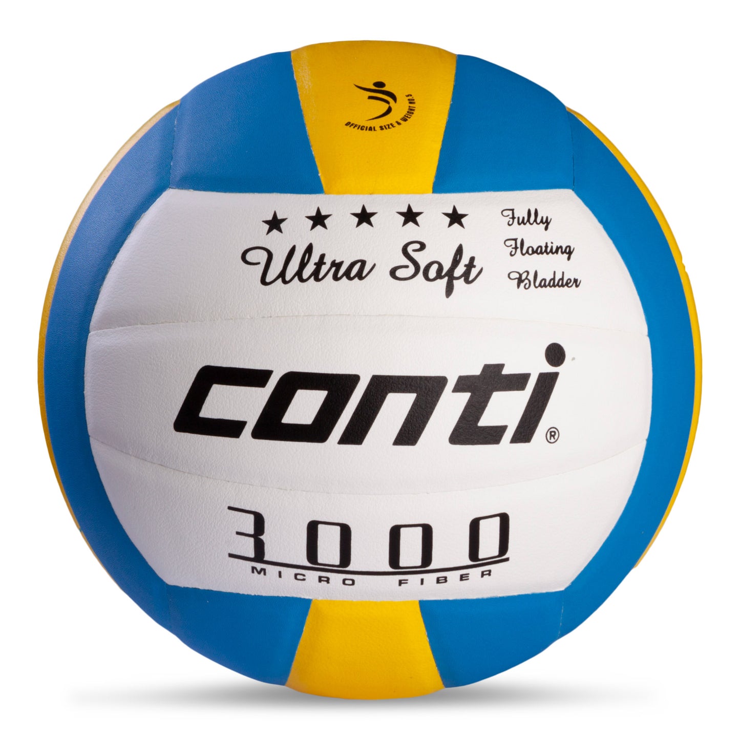 Volleyball Conti® SuperSoft 3000