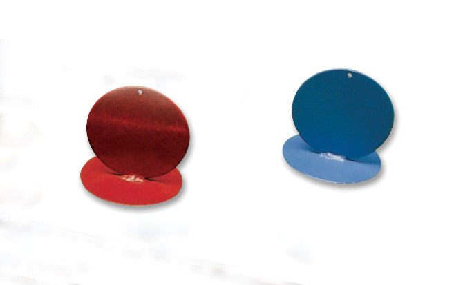 Satsmarkeringer i stål