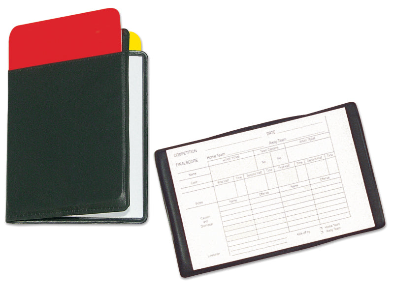 Dommeretui med kort og kampark