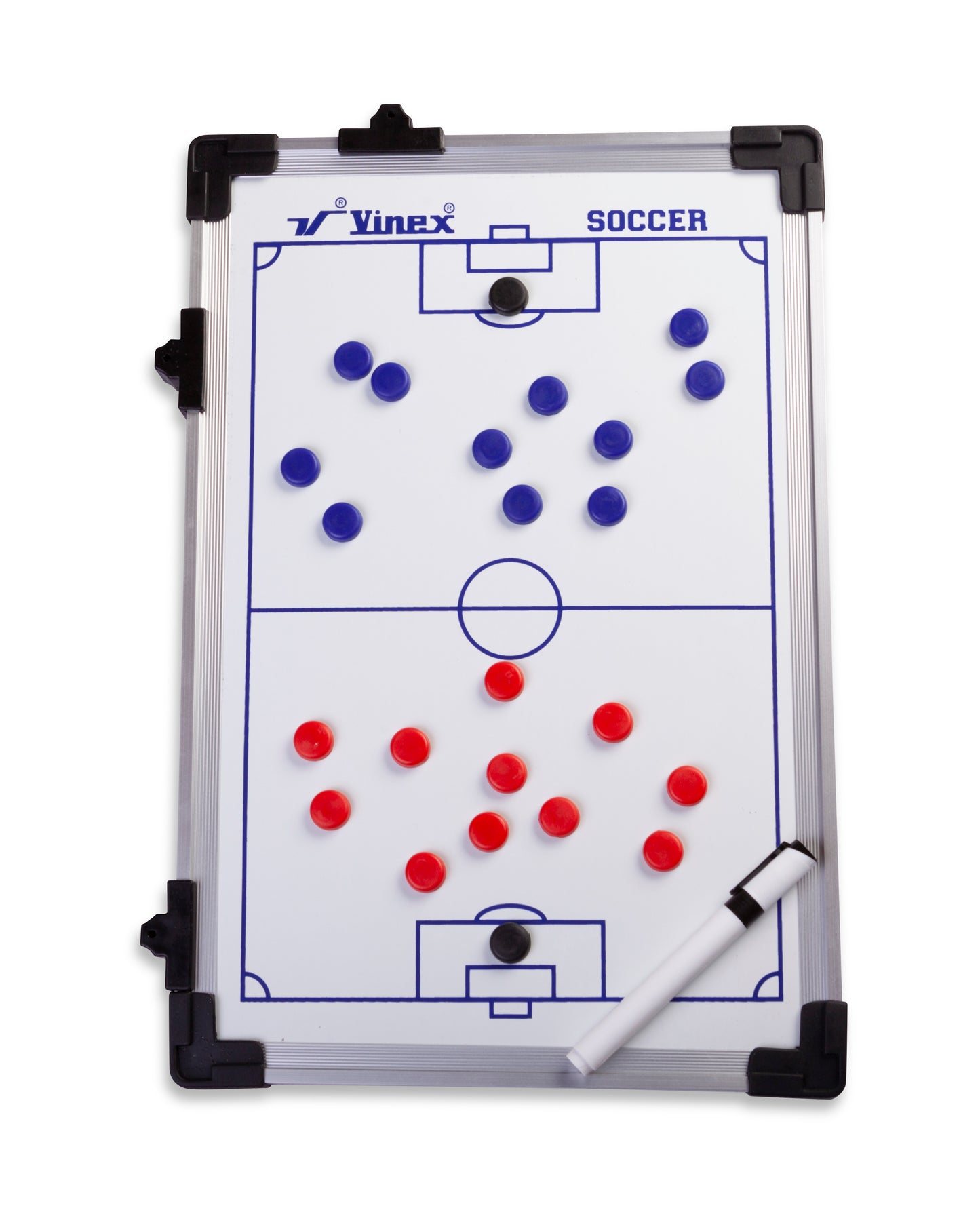 Taktikk tavle/plate til Fotball 45x30cm