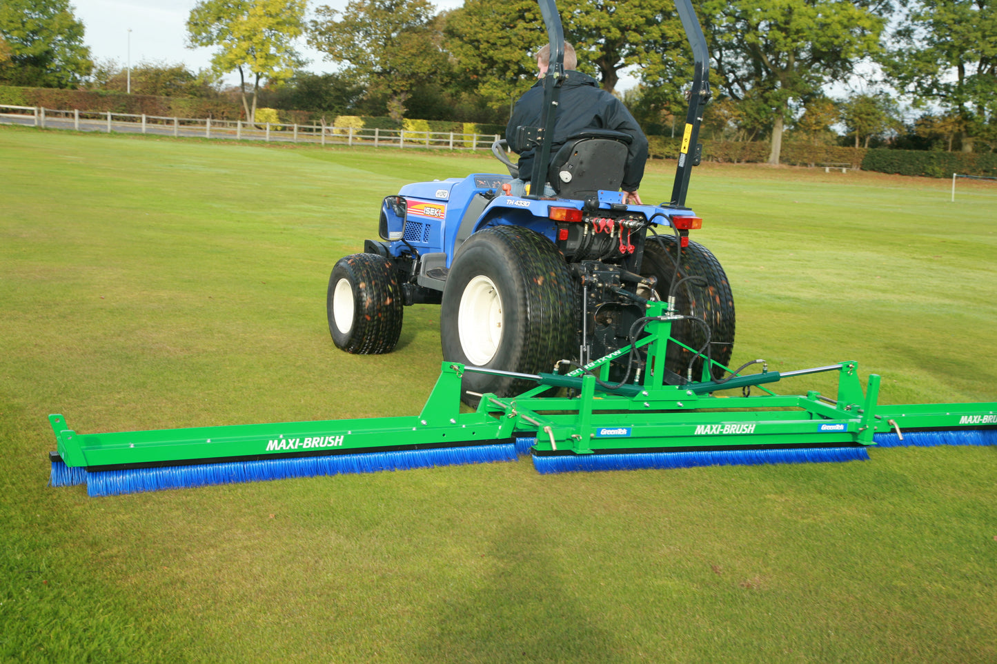 Greentek Maxi-Brush