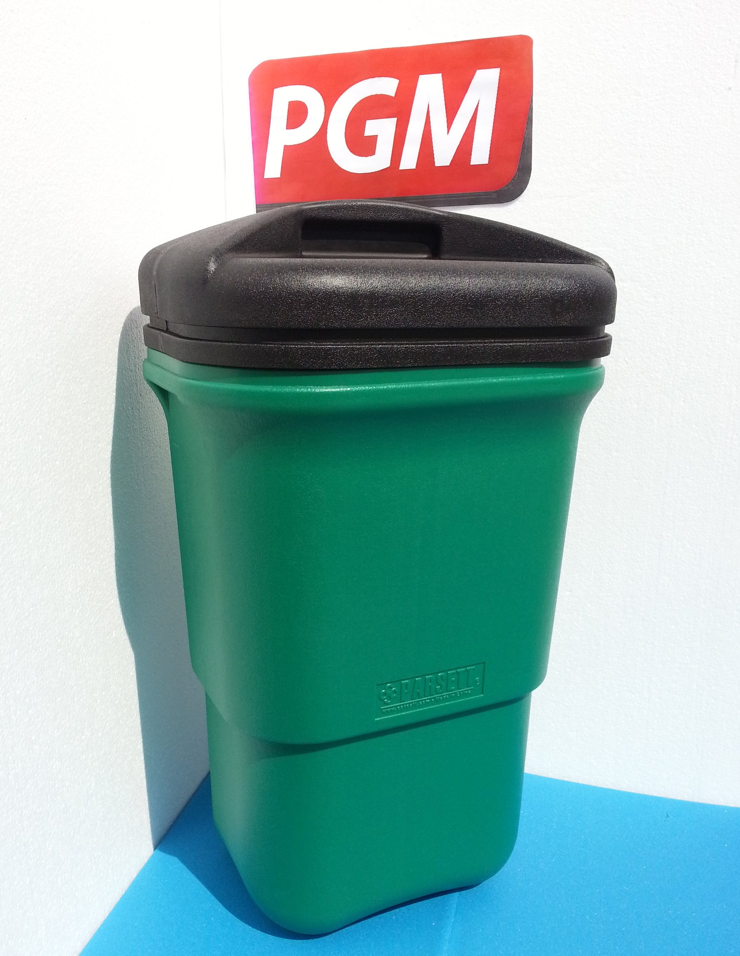 Søppelbøtte Grønn HQ