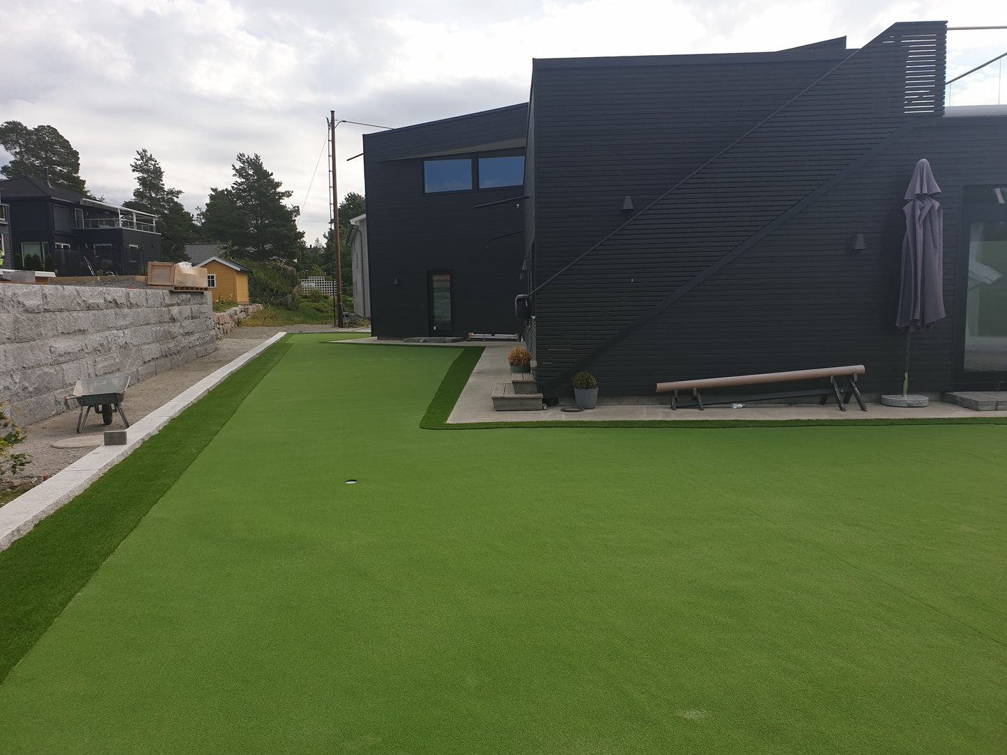 Kunstgress Putting Green Prograss