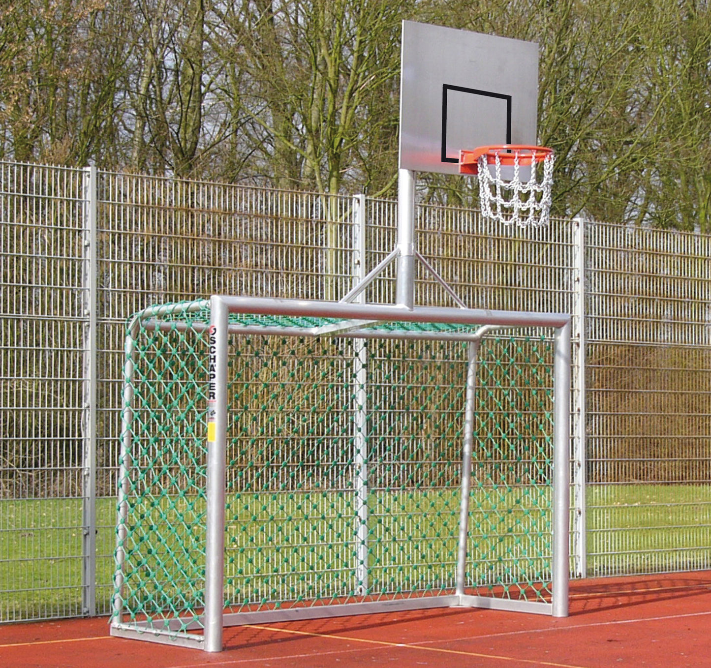 Ballplassmål 3 x 2 m