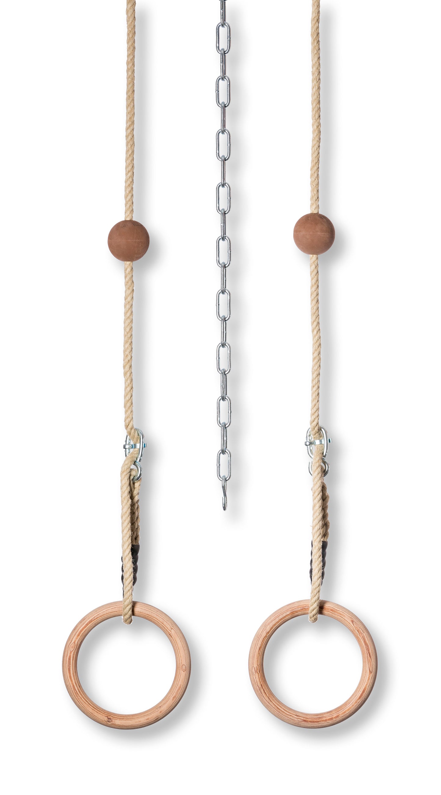 Turnringer komplett sett