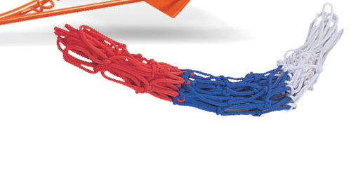 Basketballnett Tri-Colour