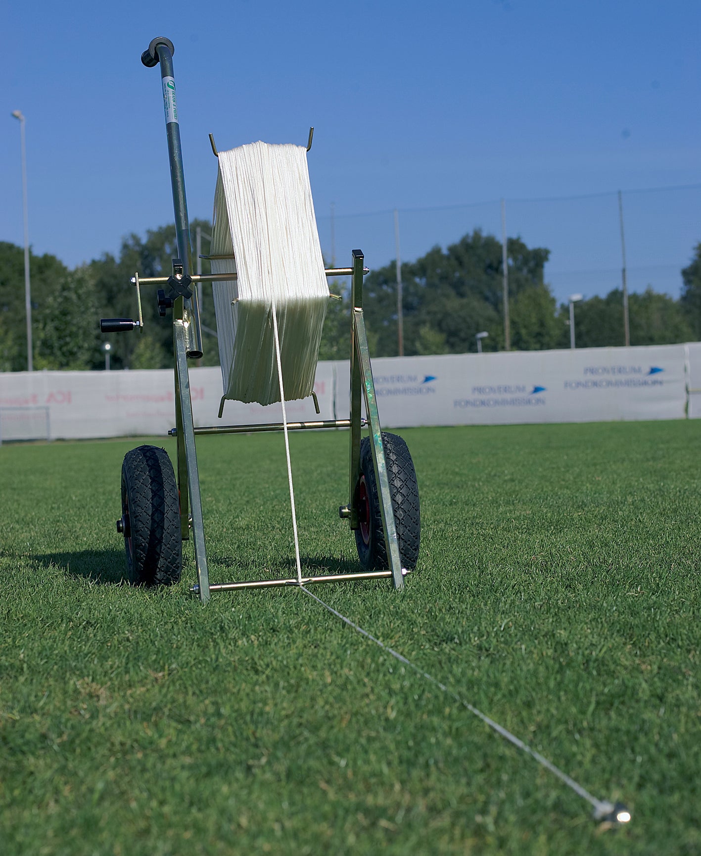 Vinde for eksakt oppmerking