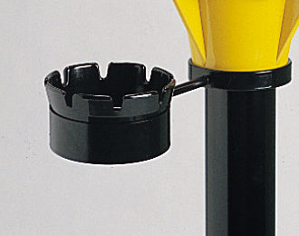 Ashtray with Holder