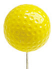 Dimple-T Marker-Yellow