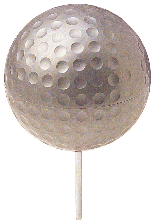 Dimple-T Marker-Silver