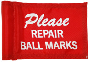 Placement Flag for Tournament