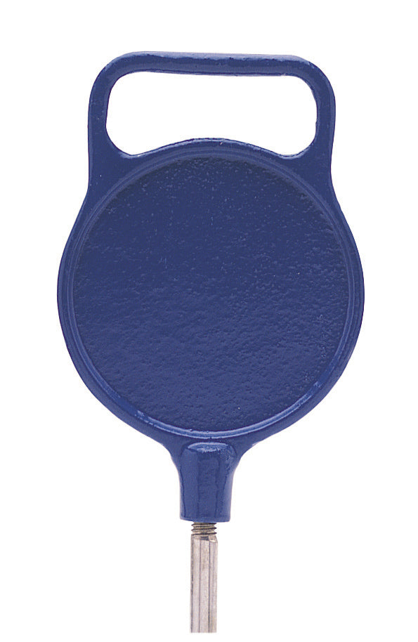 Cast Aluminum Tee Marker-Red