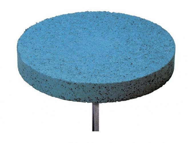 Distansemarkør med spiss til fairway/tee