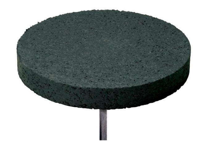 Distansemarkør med spiss til fairway/tee