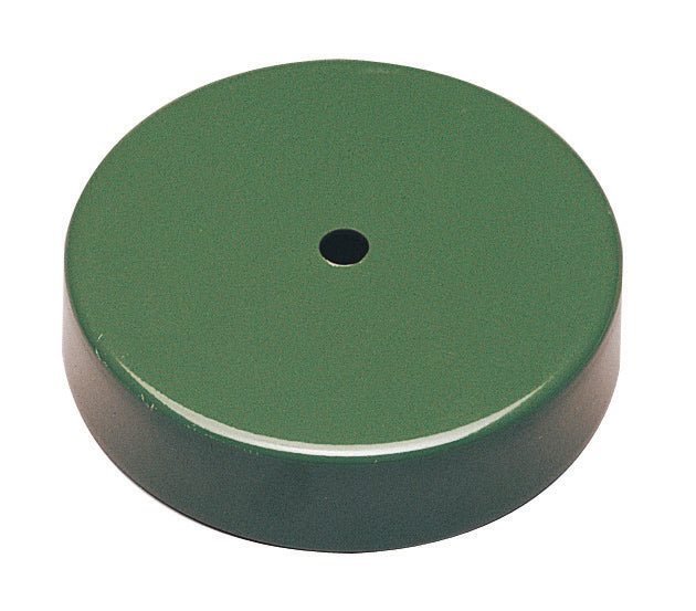 Aluminum Cup Cover - 6"