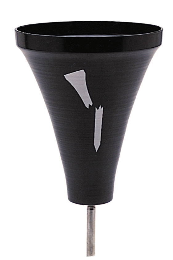 Broken Tee Caddie-Black