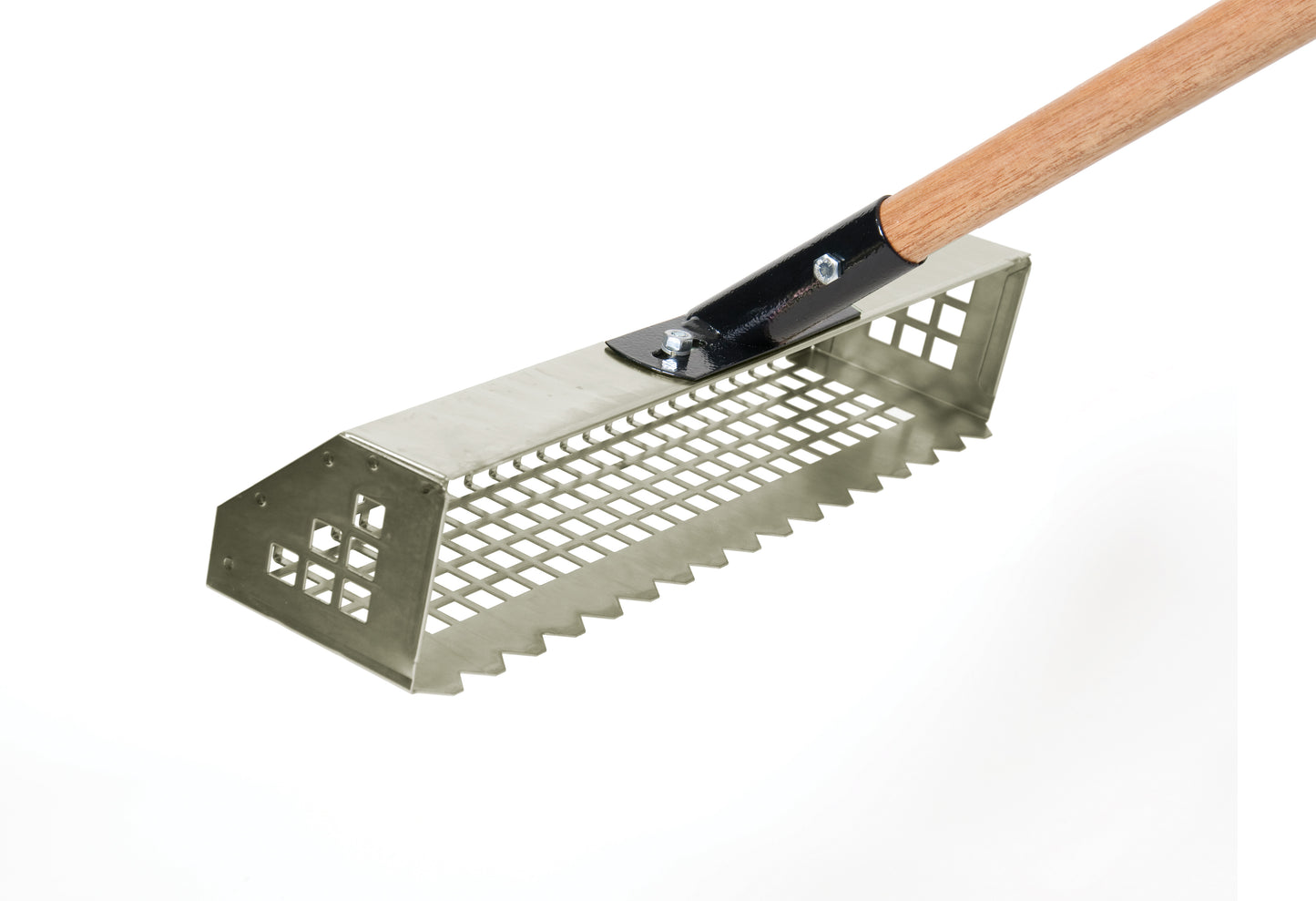 1/2" Bunker Debris Sieve