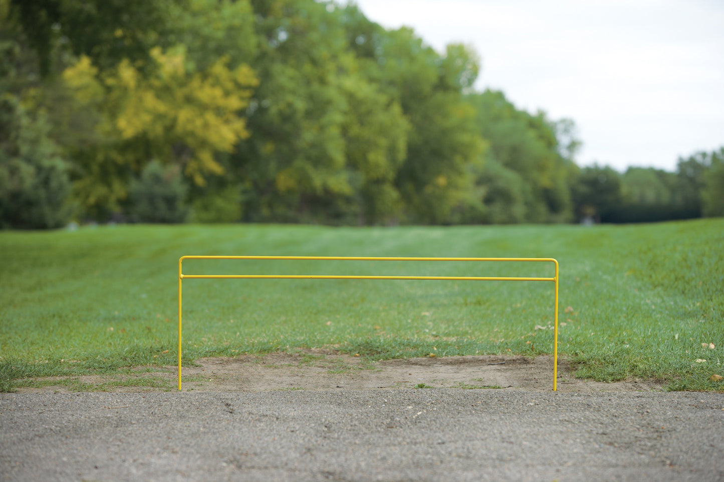 Turf Guard Fence