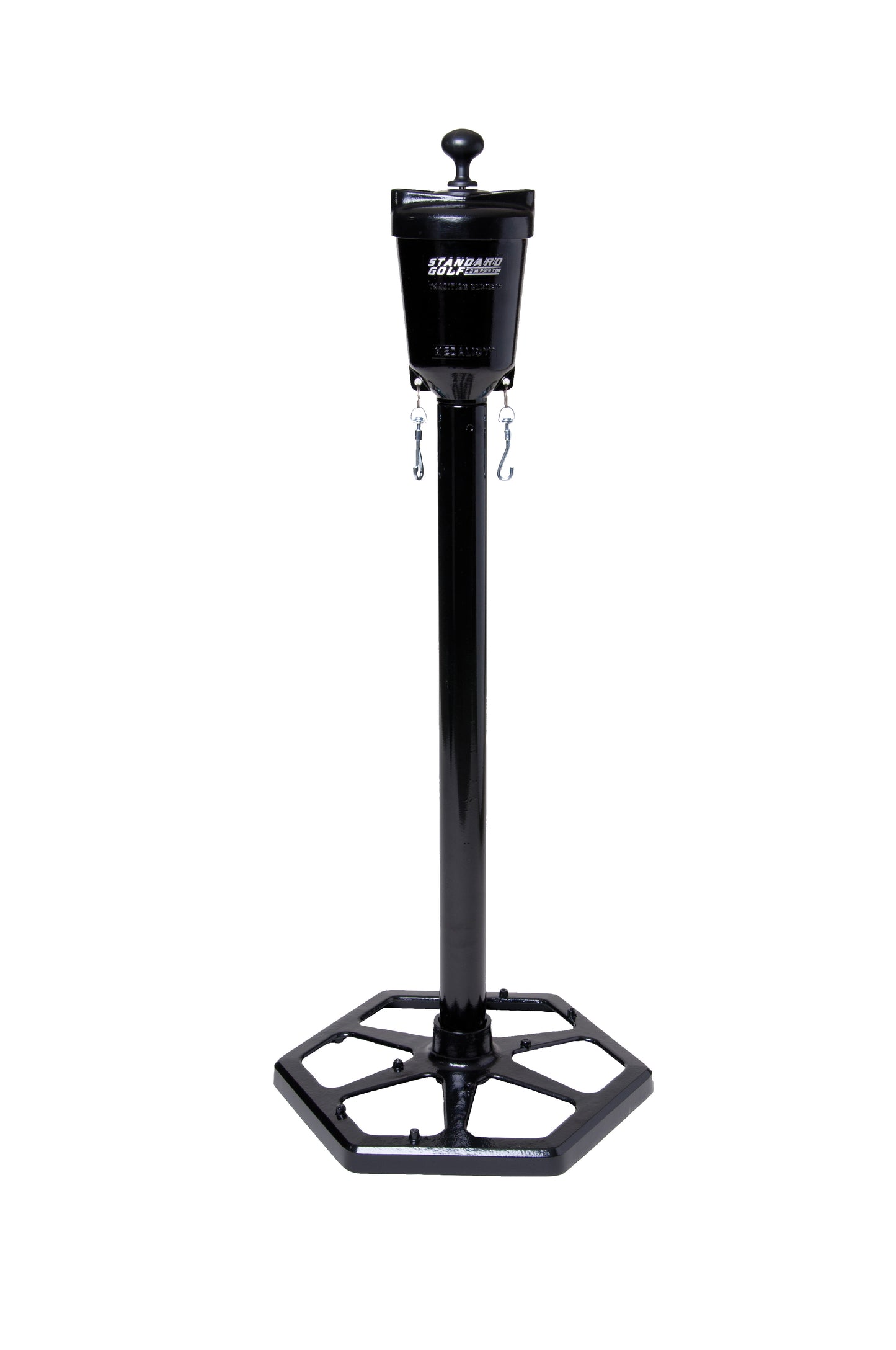 Tradition Tee Console-Black Medalist