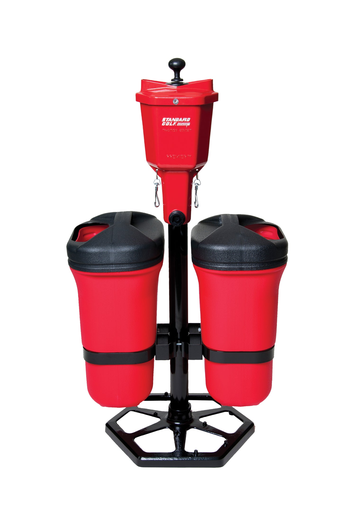 Tradition Tee Console-Black Premier &