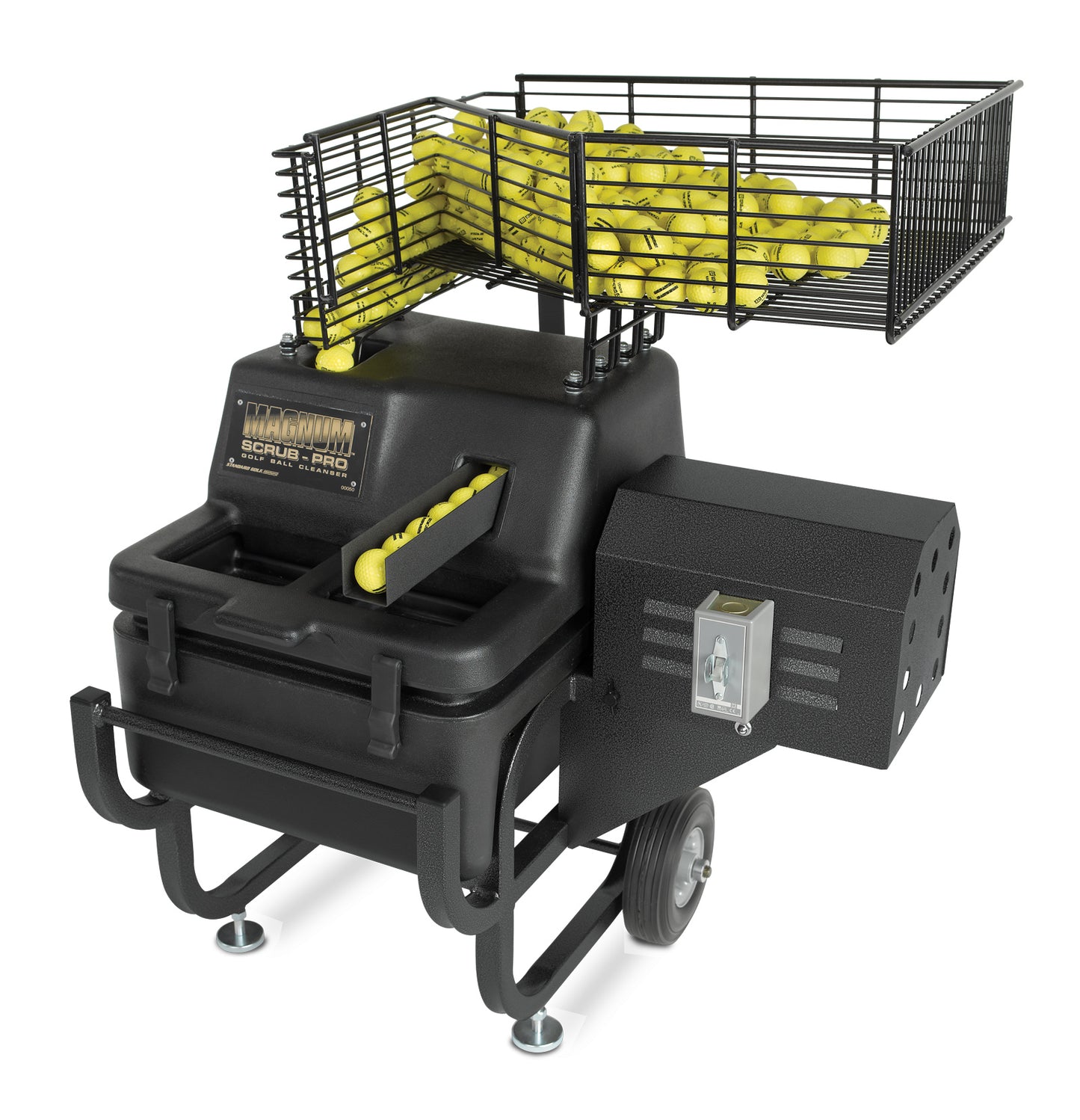 Magnum Scrub-Pro 115 Volt