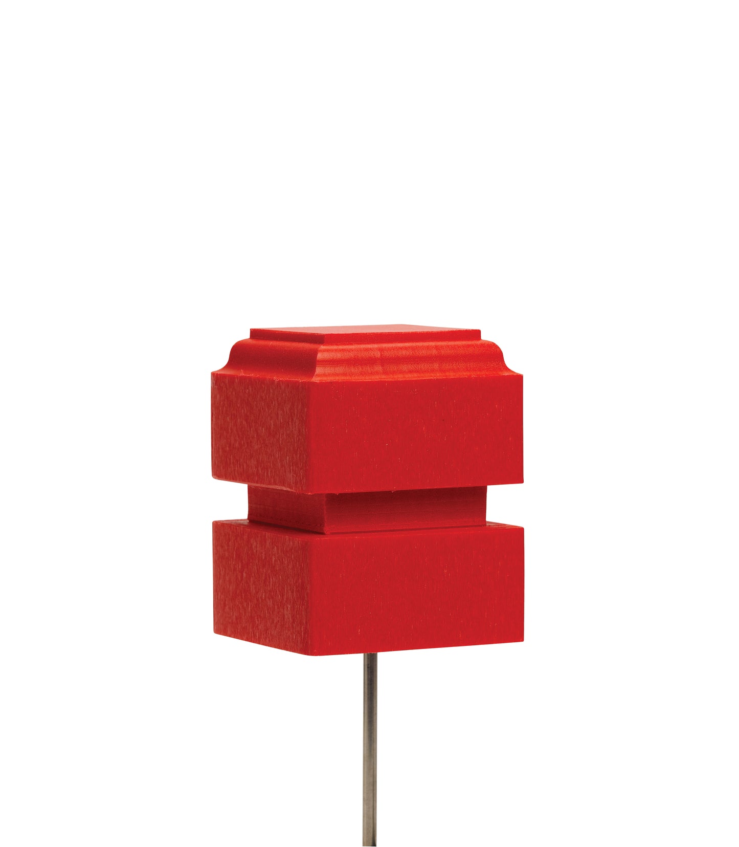 Structured Tee Marker-Green
