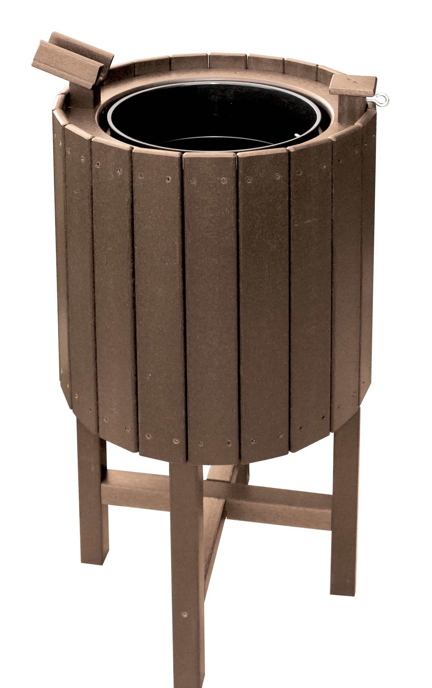Green Line Round Club Washer-Green