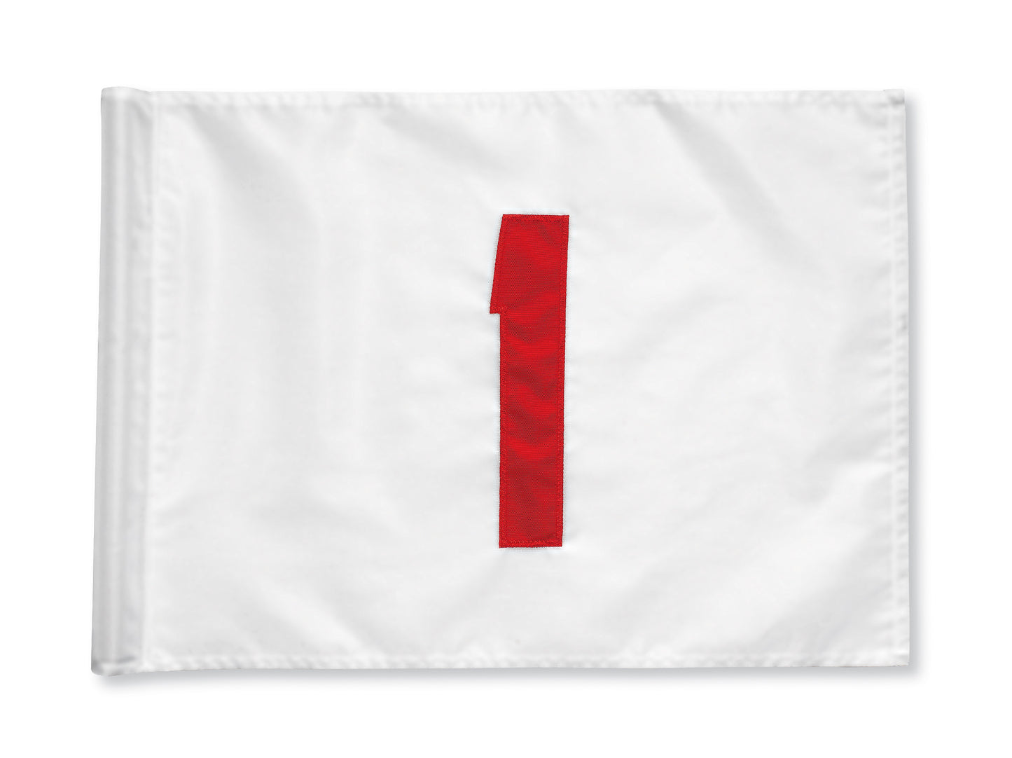 Nylon White/Red 1-9