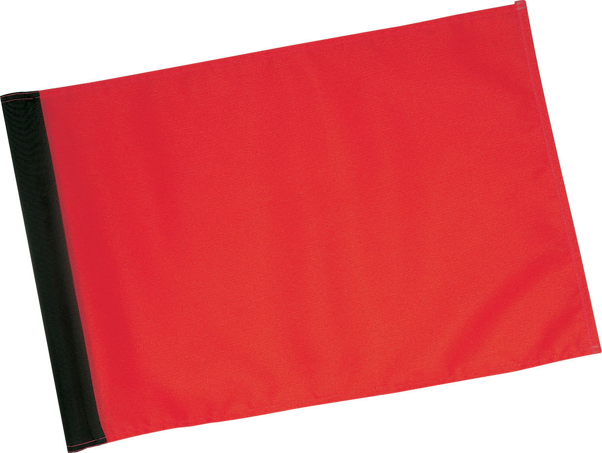 Red with Black Tube