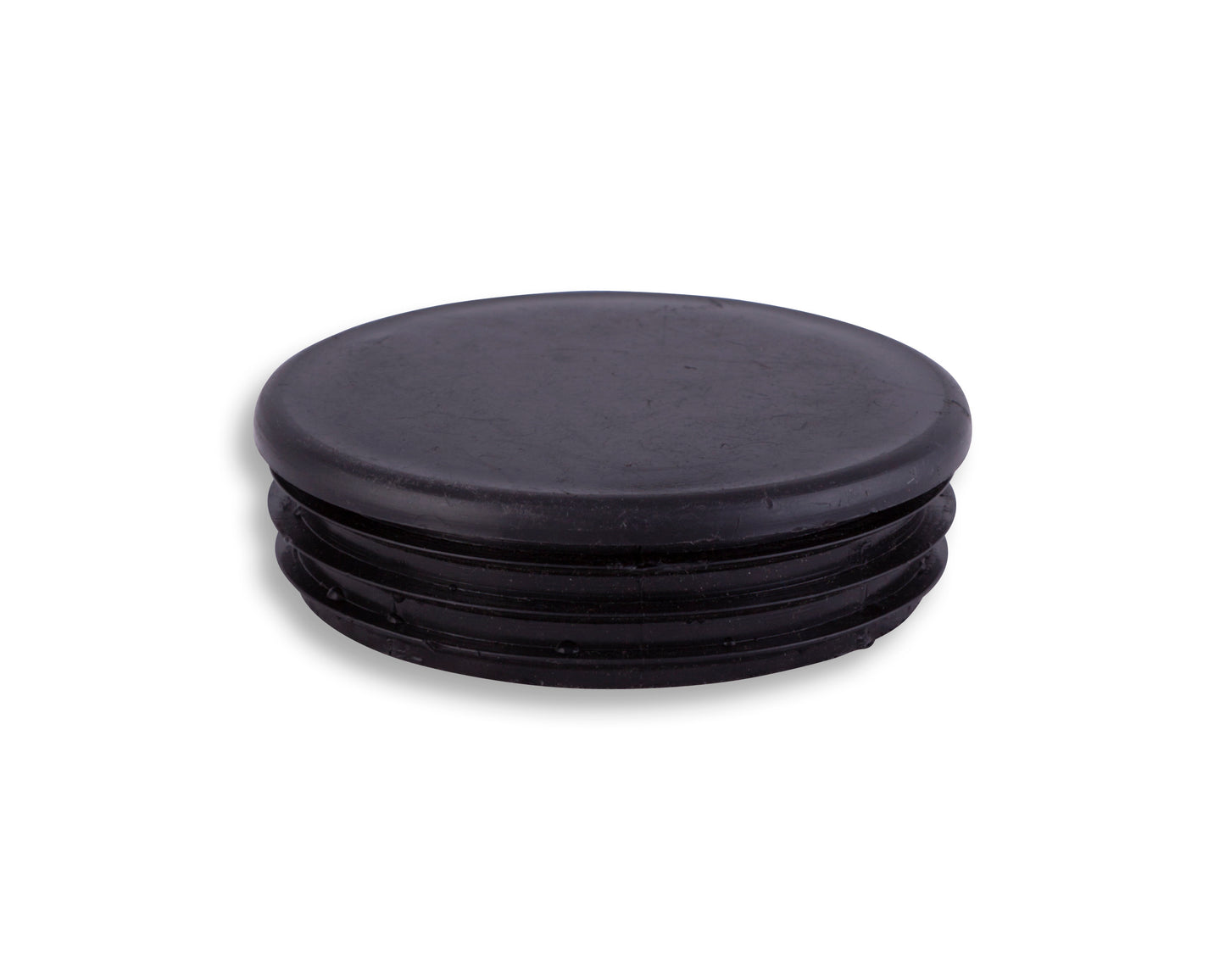 Topphette - sort - 89 mm