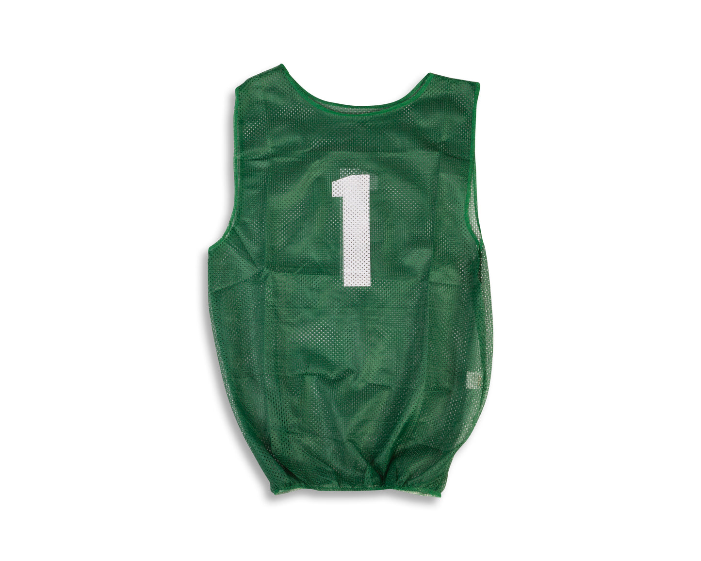 Overtrekksvest sett fra 1-12 - Large