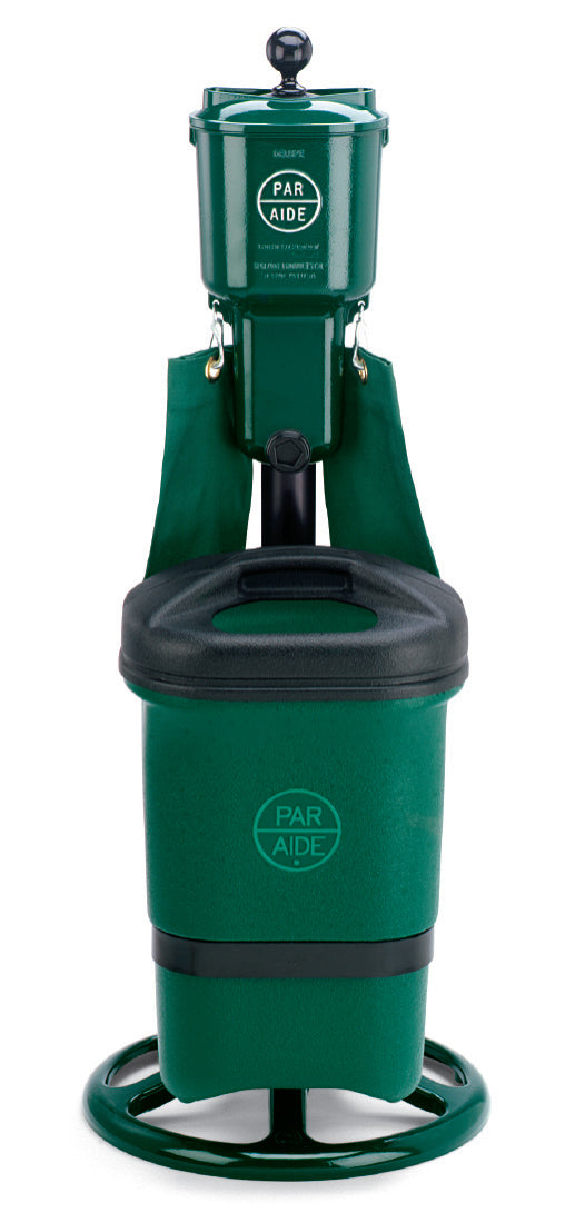 Deluxe Ball Washer Ensemble