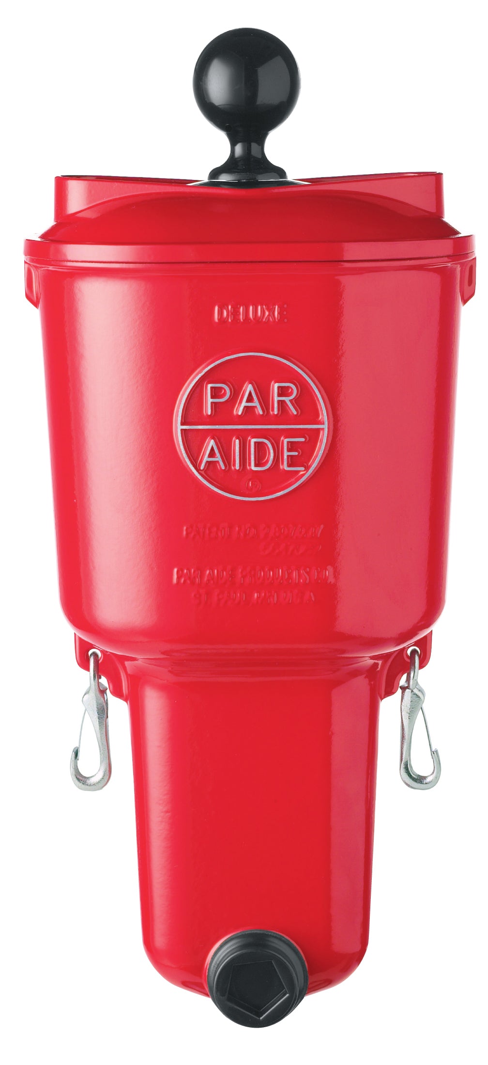 Deluxe Single Ball Washer, Hunter Green