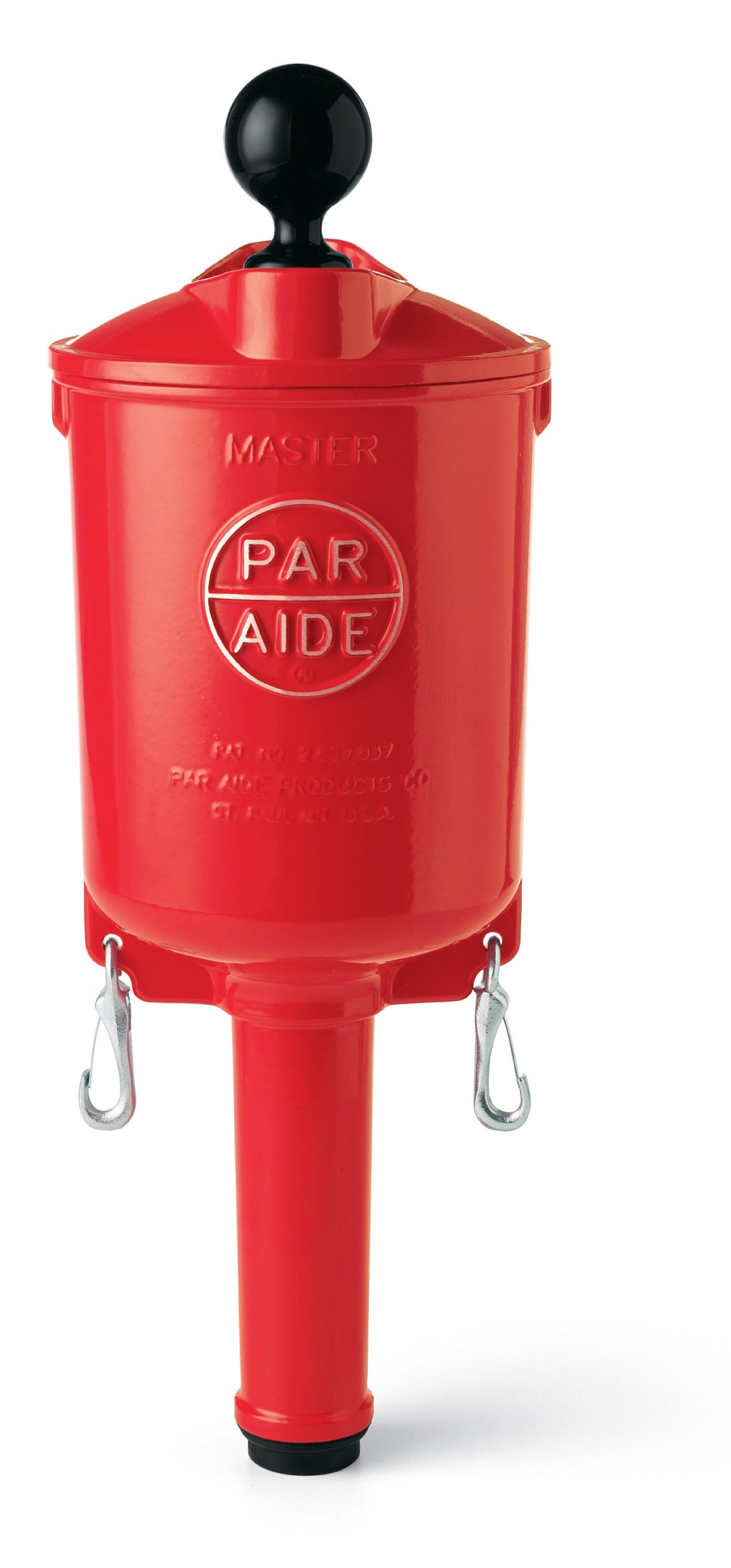 Master Ball Washer, Red