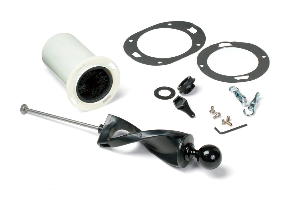 Ball Washer Repair Kit - agitator,