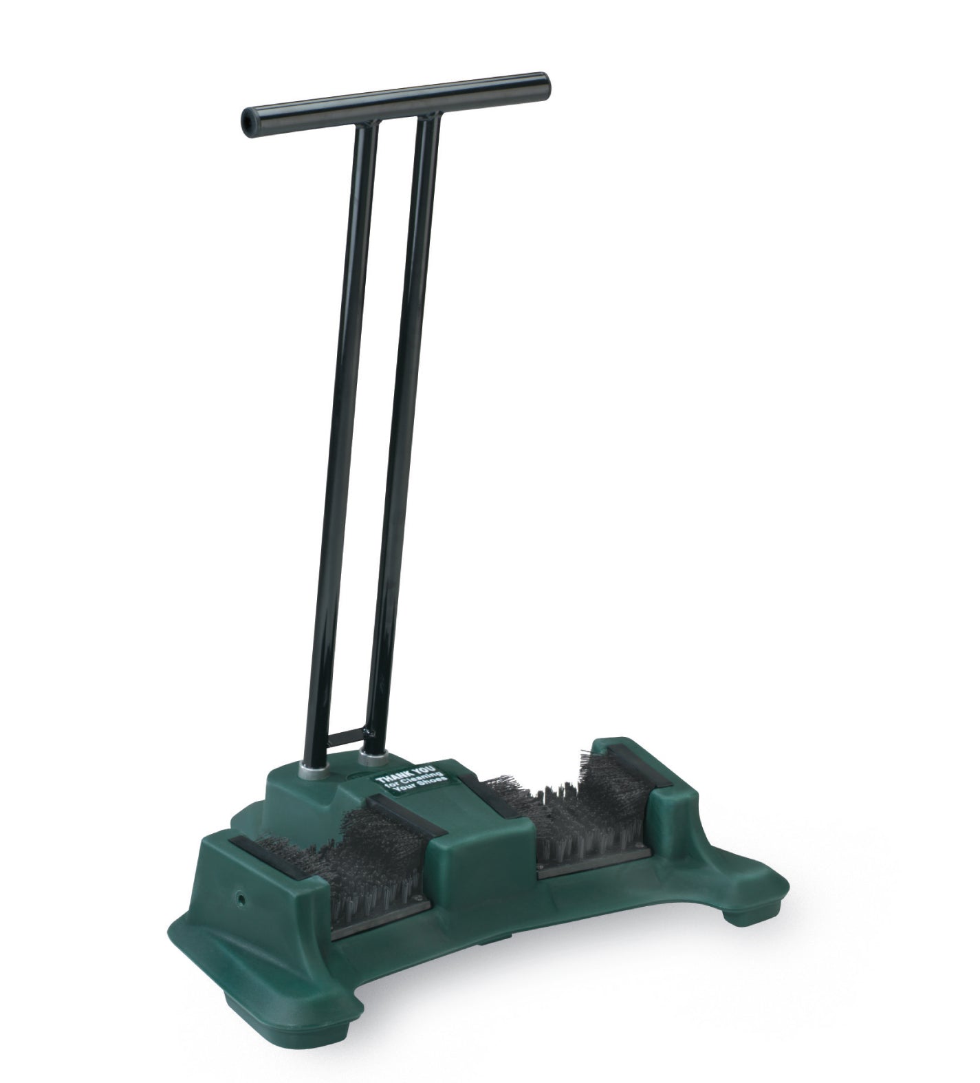 Portable Spike Brush Stand